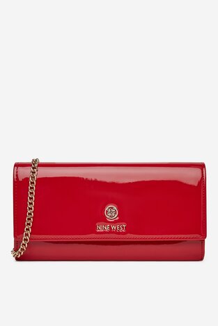NINE WEST NW-W1-013-SS25 CRVENA