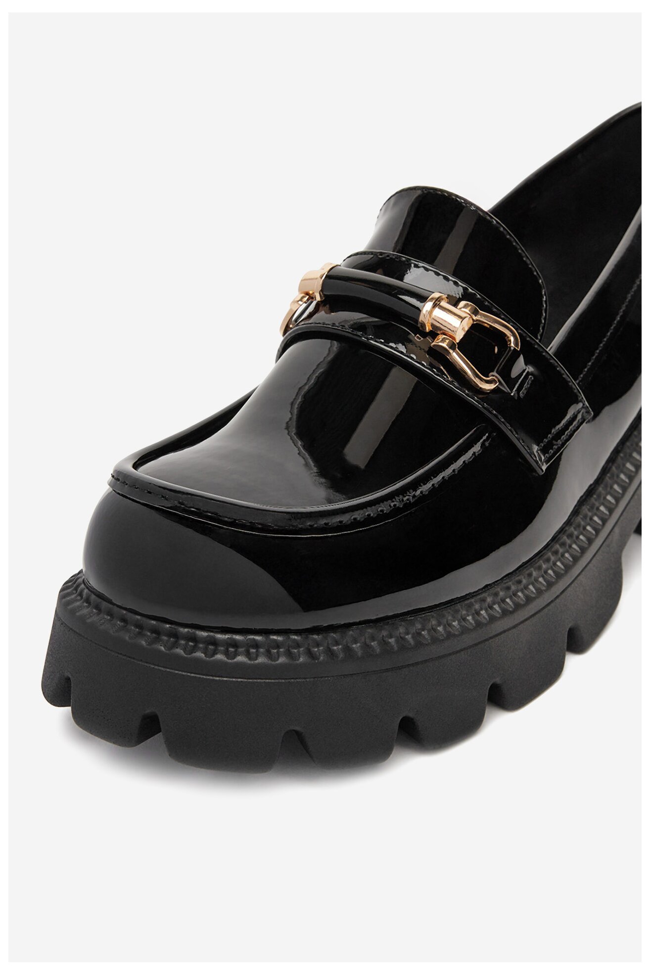 Mokasyn DeeZee FBD-20306 Czarny