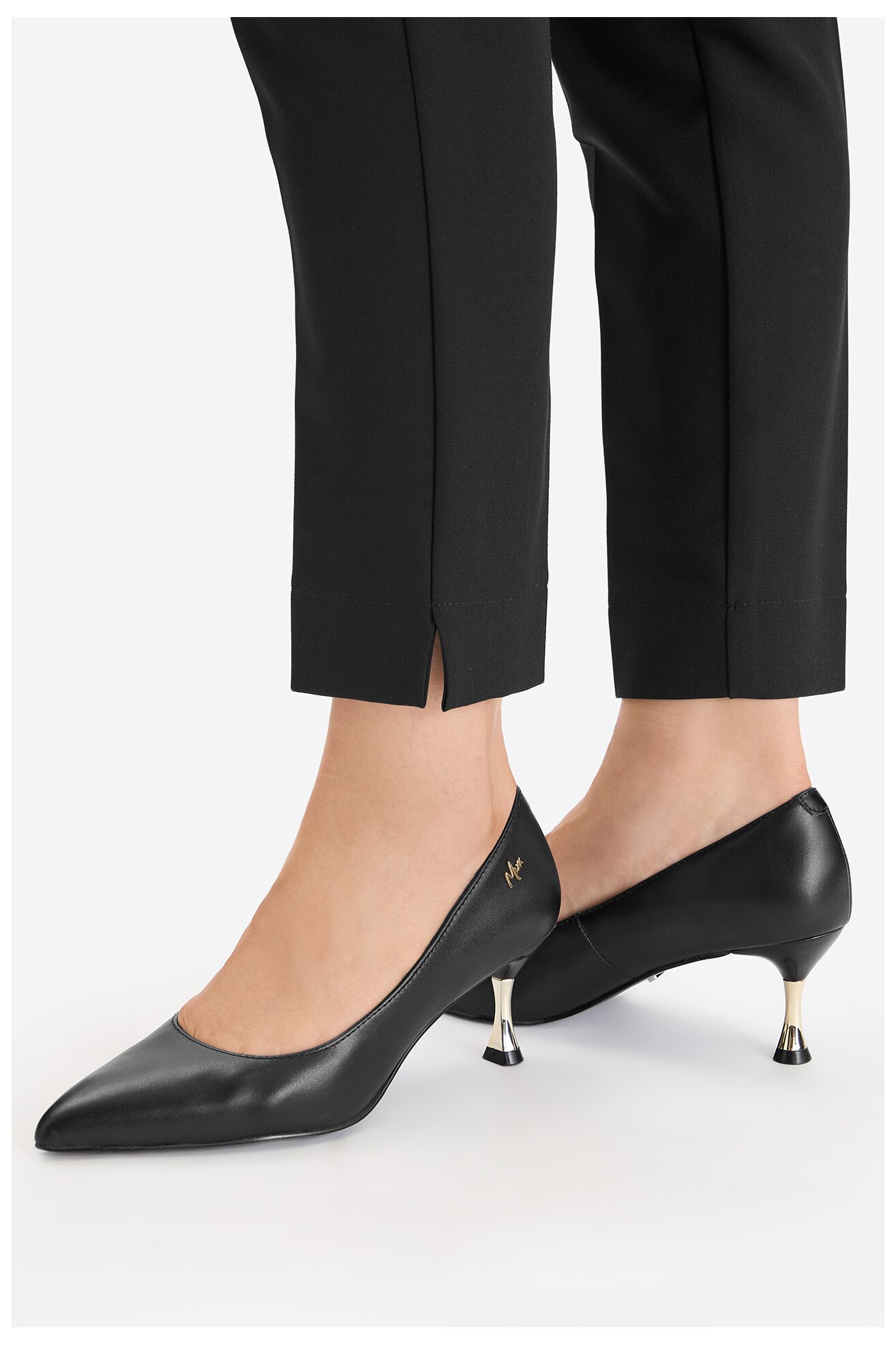 Туфлі-Човники Mexx EO-CD25-191-1 ЧОРНИЙ