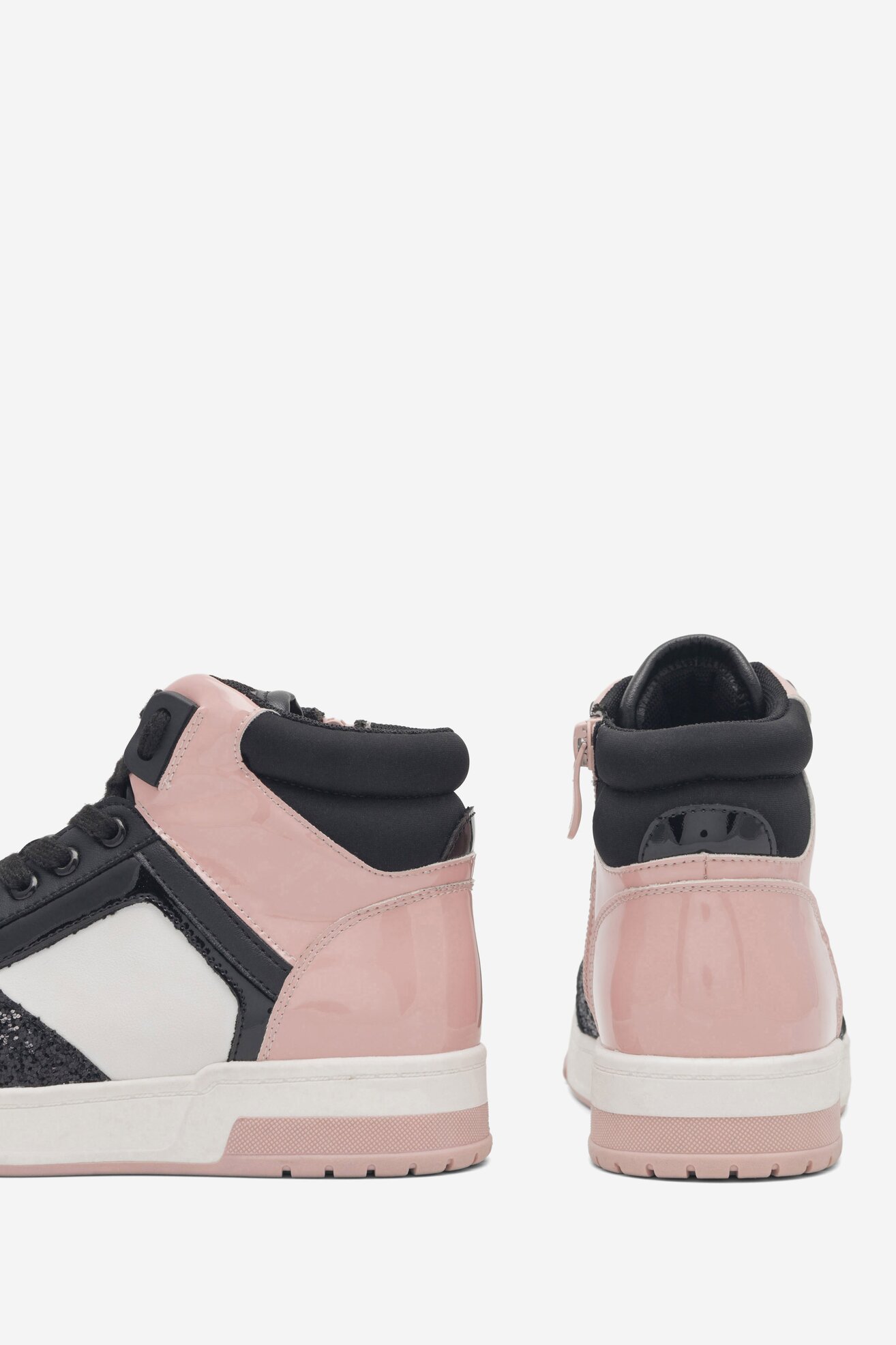 Duboke cipele DeeZee CS6166-01 ROZE