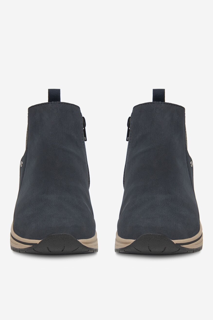 
                        Kotníková obuv Rieker CEO-N9561-14 BLANKYTNĚ MODRÁ - 2230085561785