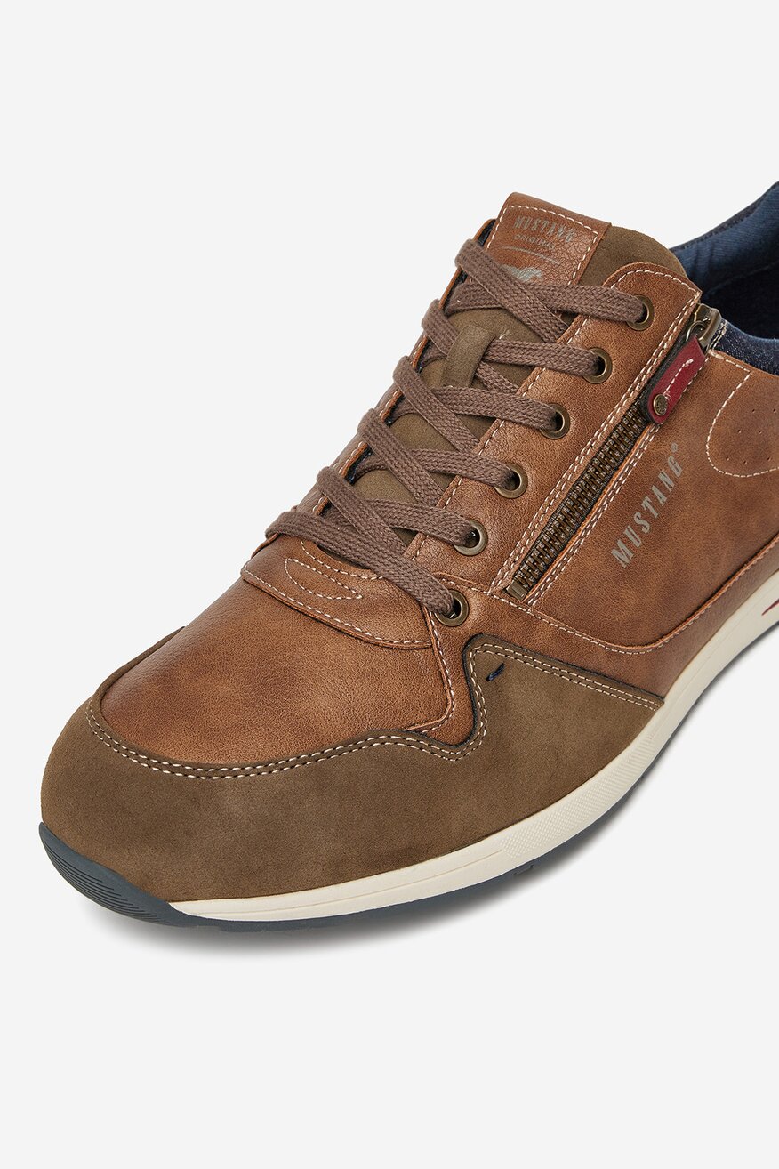 Mustang - Sneakersy - 5903419779961