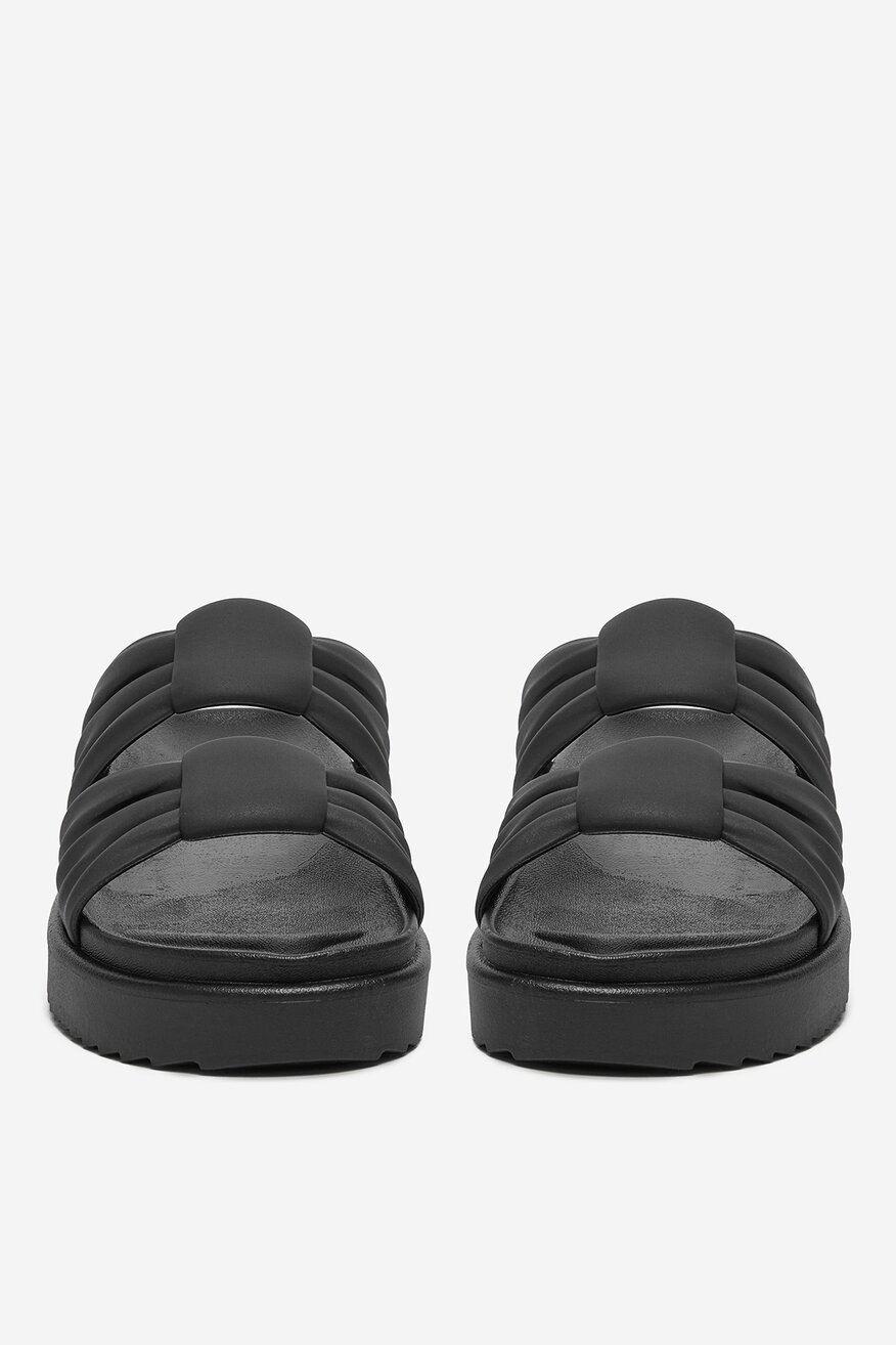 Șlapi Jenny NEGRU - 5906751038512