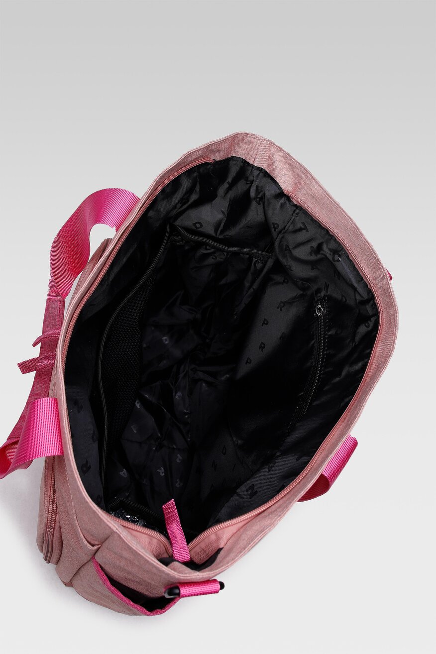 Sprandi - Torebka na ramię różowa - 5904248209162