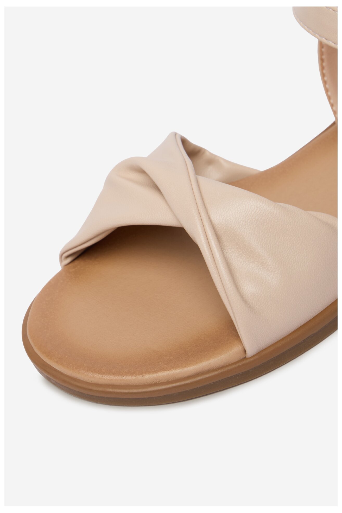 Sandale Jenny CEO-CHIKA WS250723-1 BEŽ