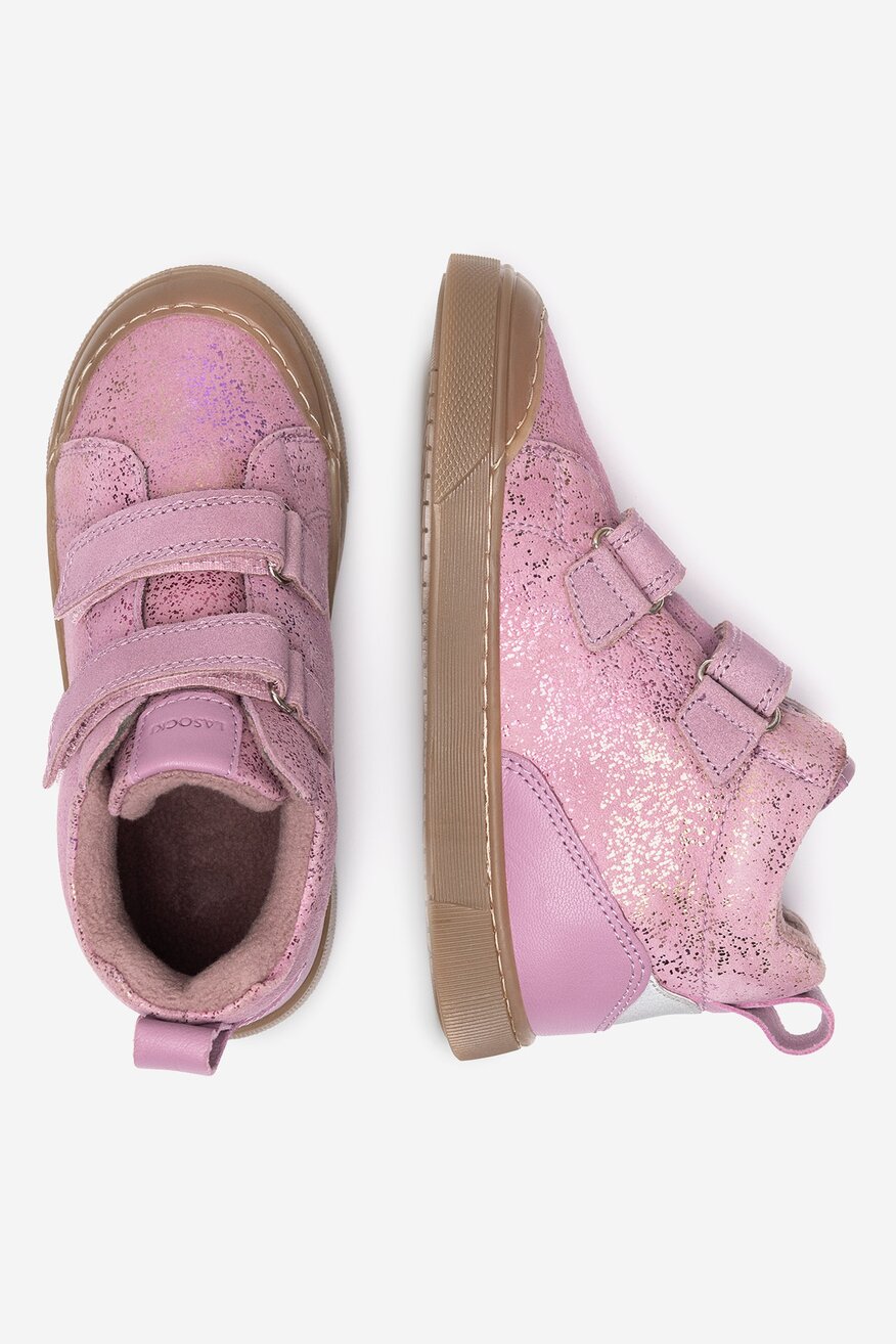 
                Duboke cipele Lasocki Kids ROZE - 5905588815501