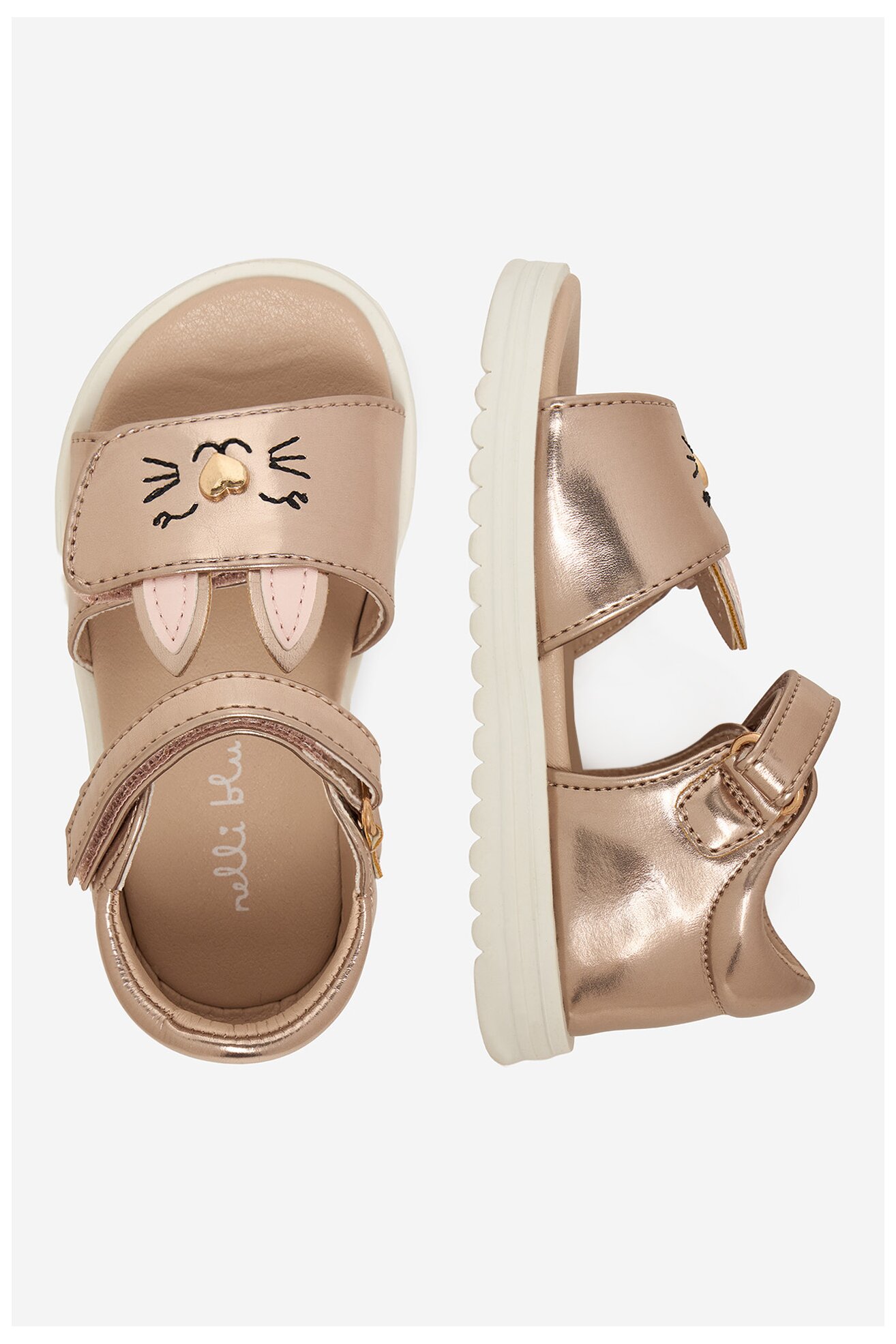 Sandale Nelli Blu CM220813-1A AURIU