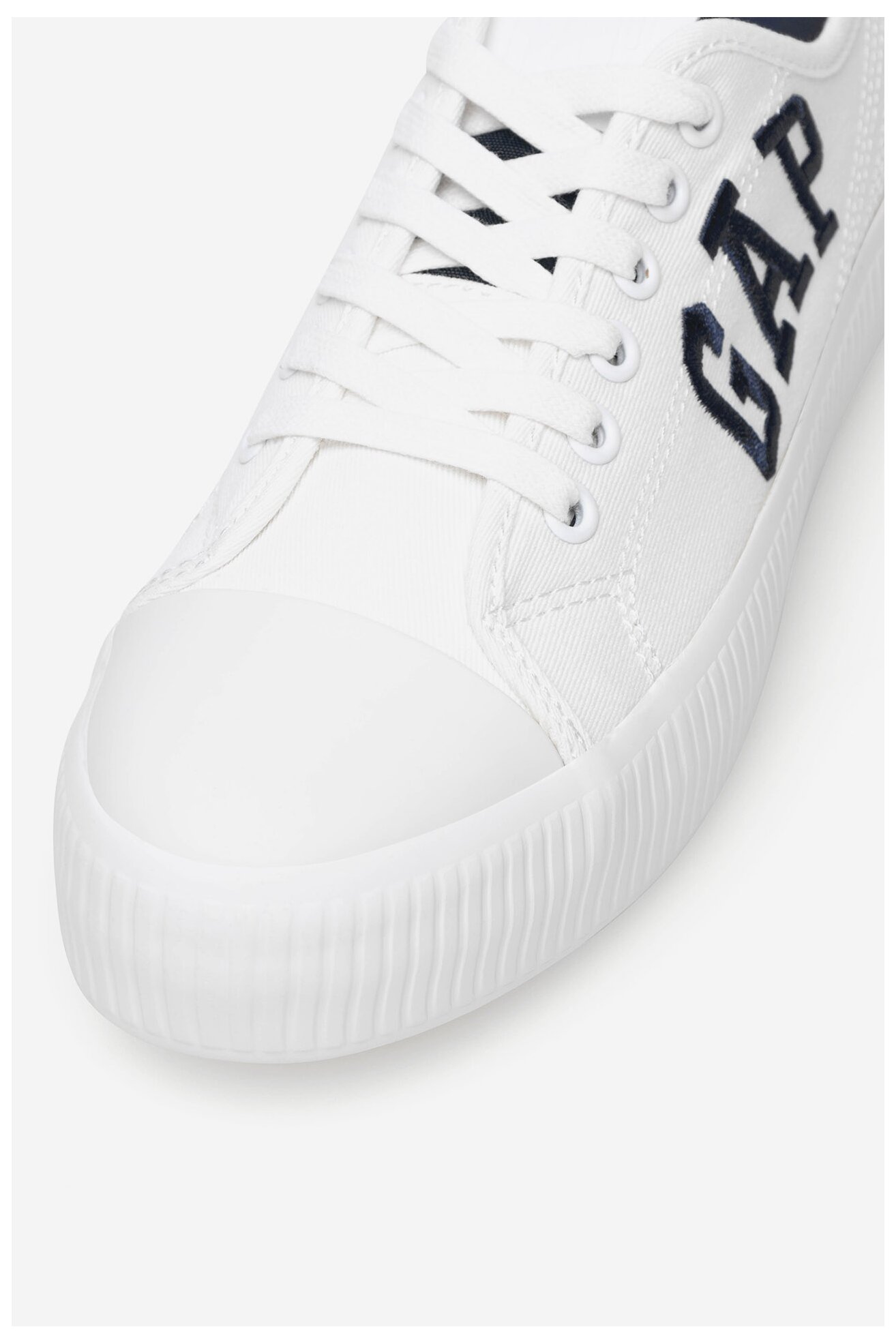 Trampki GAP JACKSON GAI001F5TWWEBWGP Biały