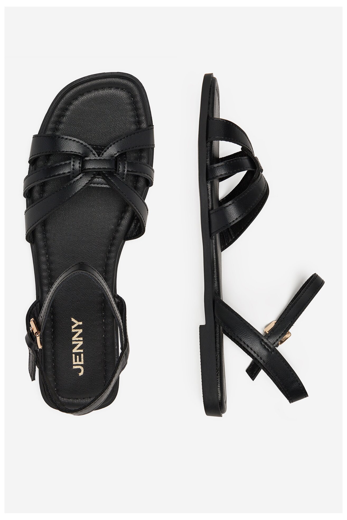 Сандали Jenny SXH1385-24 ЧЕРЕН