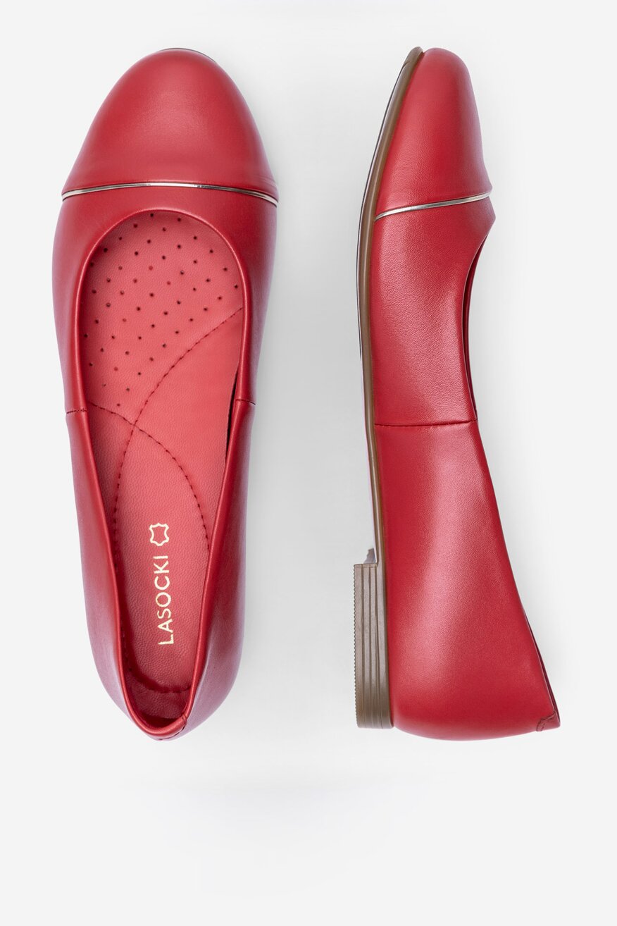 
                Балерина Lasocki ЧЕРВЕН - 5905588804635