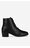 Csizma Rieker 73930-00 FEKETE