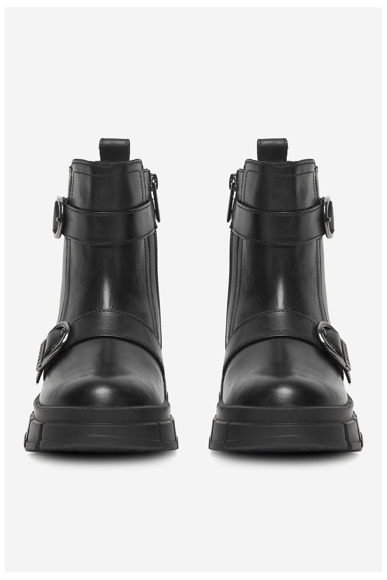 Bokacsizma Badura EO-CI12-9092-11 FEKETE