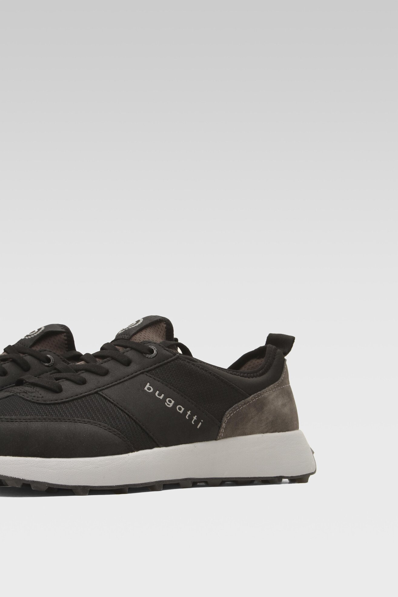 Sneakers Bugatti 321-A7S60-5000-1000 Czarny