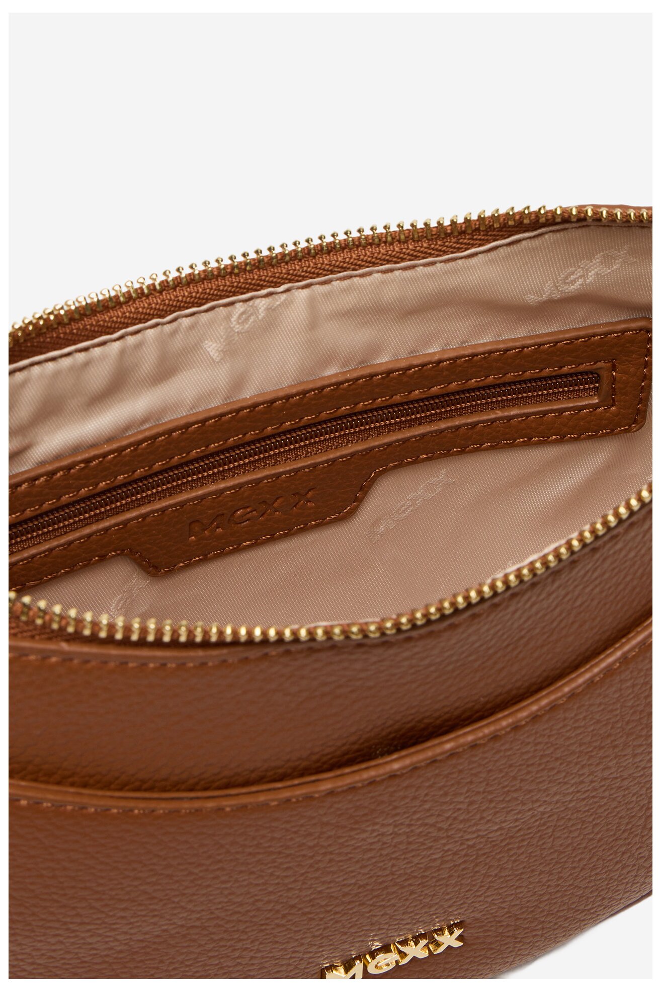 Дамска чанта Mexx C-MEXX-L-008-08 КАМЕЛ