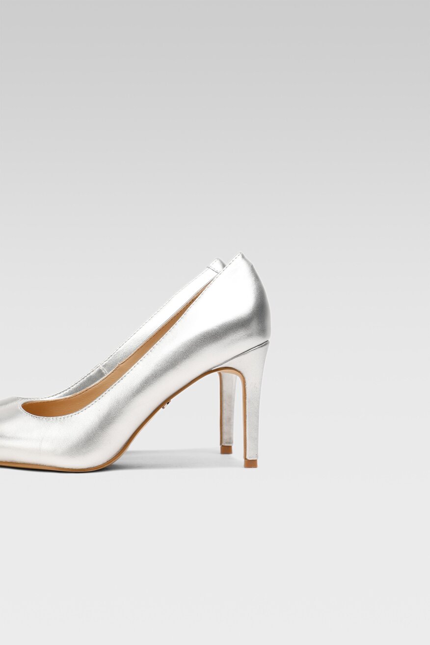 
                Lasocki - Czółenka skórzane - 5904862486581