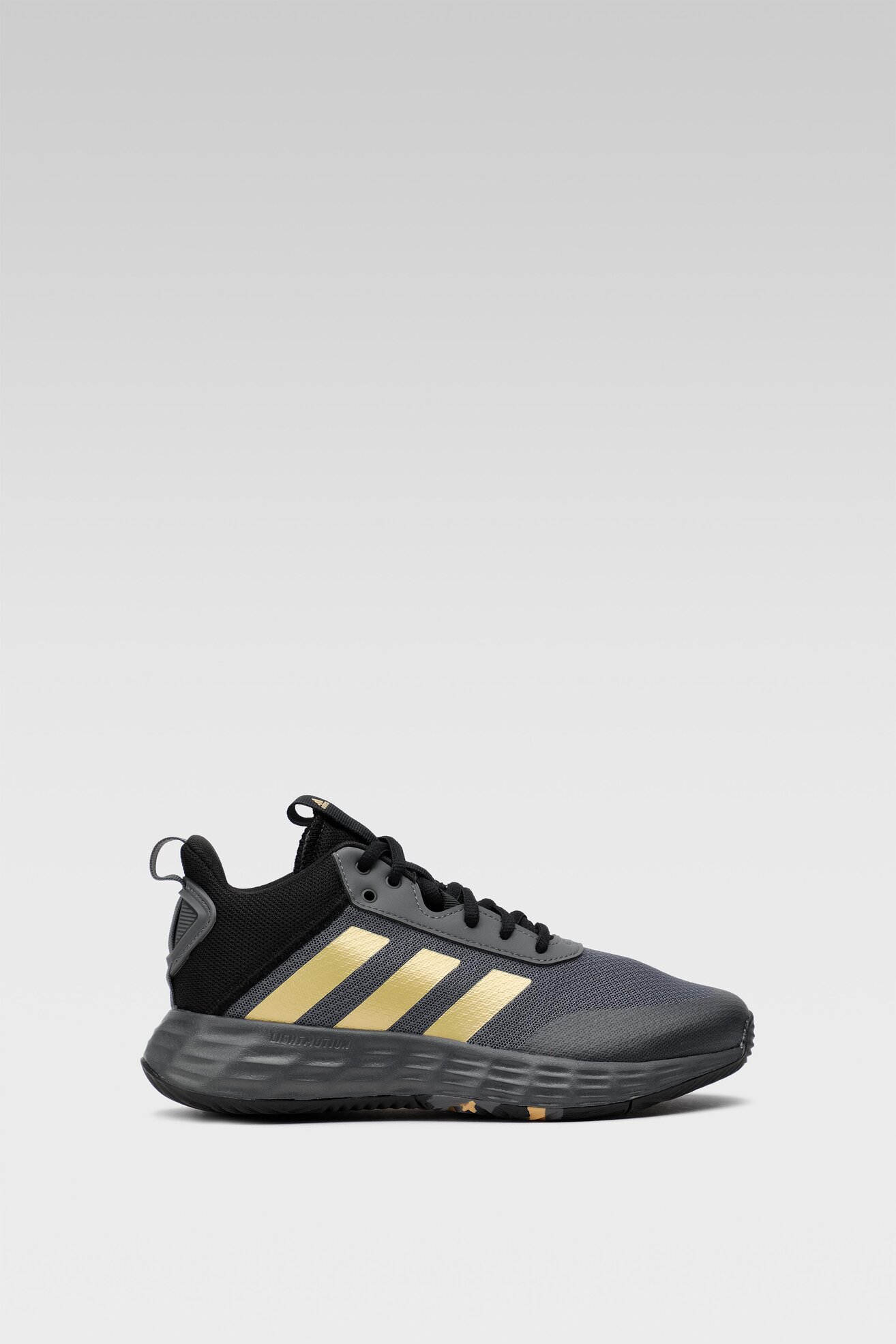 Obuwie sportowe adidas OWNTHEGAME 2.0 K GZ3381 Szary