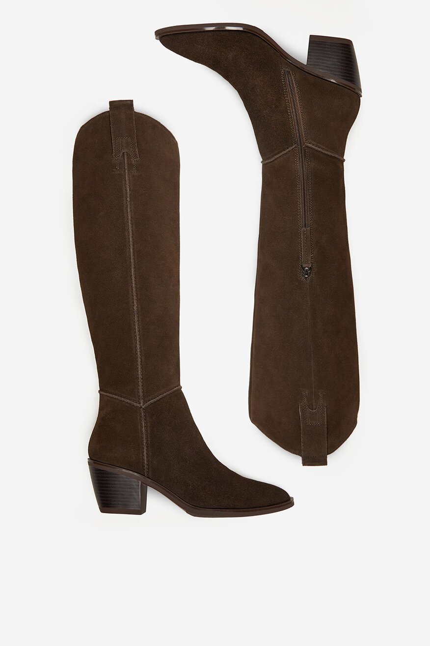 
                Csizma Badura SÖTÉTBARNA - 5906751275580