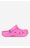 Шльопанець для басейну Crocs BAYA CLOG K 207013-6QQ РОЖЕВИЙ