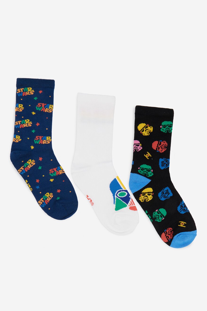 Čarape Star Wars MIKS - 5906751664117