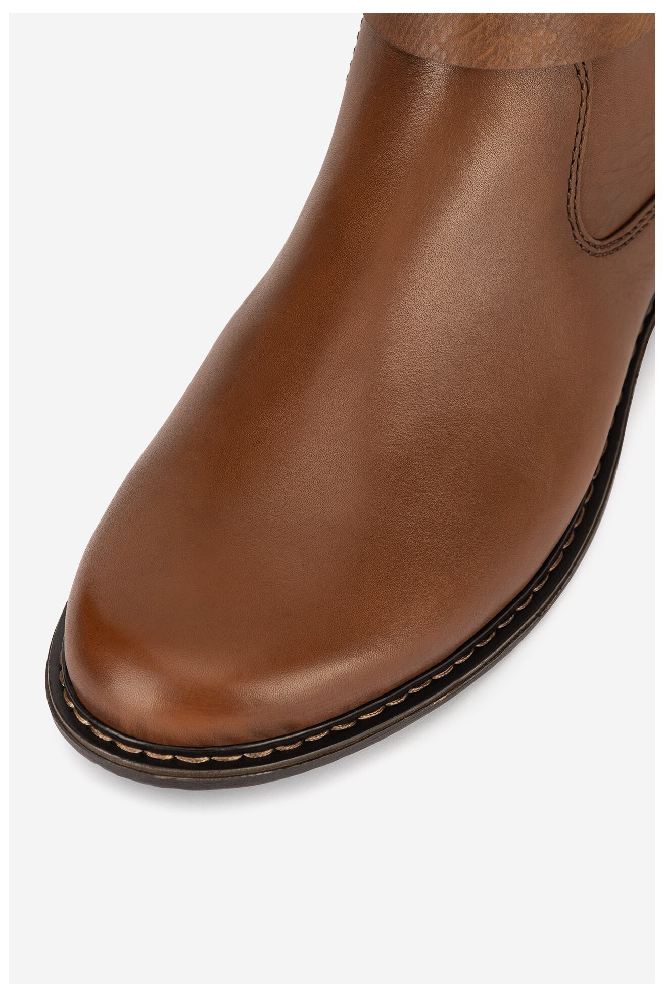 Botki Rieker Z4959-22 Brązowy