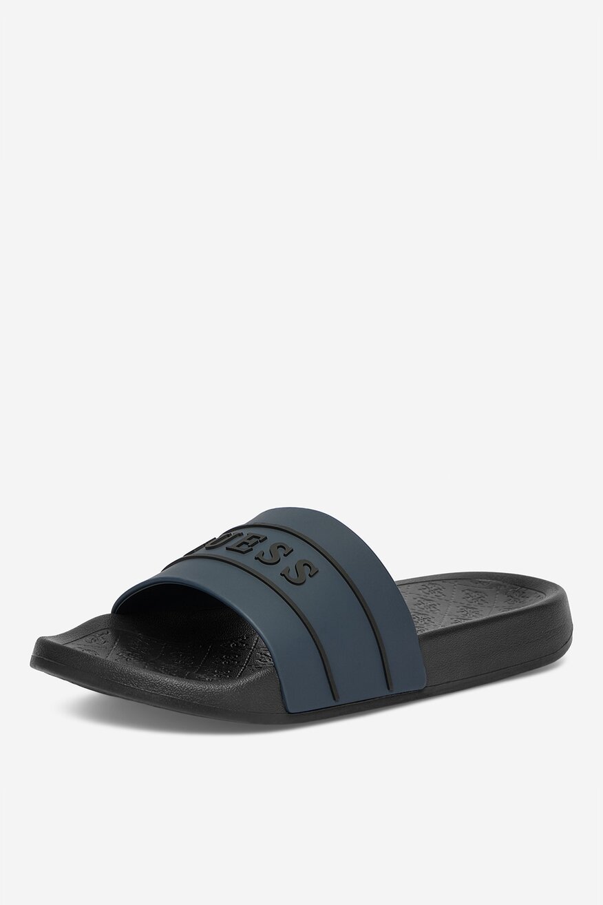 
                Шльопанець для басейну GUESS ТЕМНО-СИНІЙ - 5907964012832