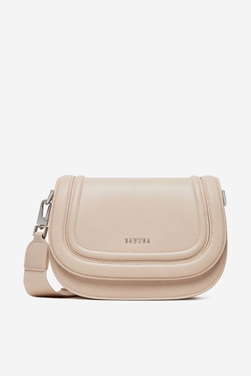 
                Сумка З Ремінцем Badura БІЛИЙ - 5904862341132