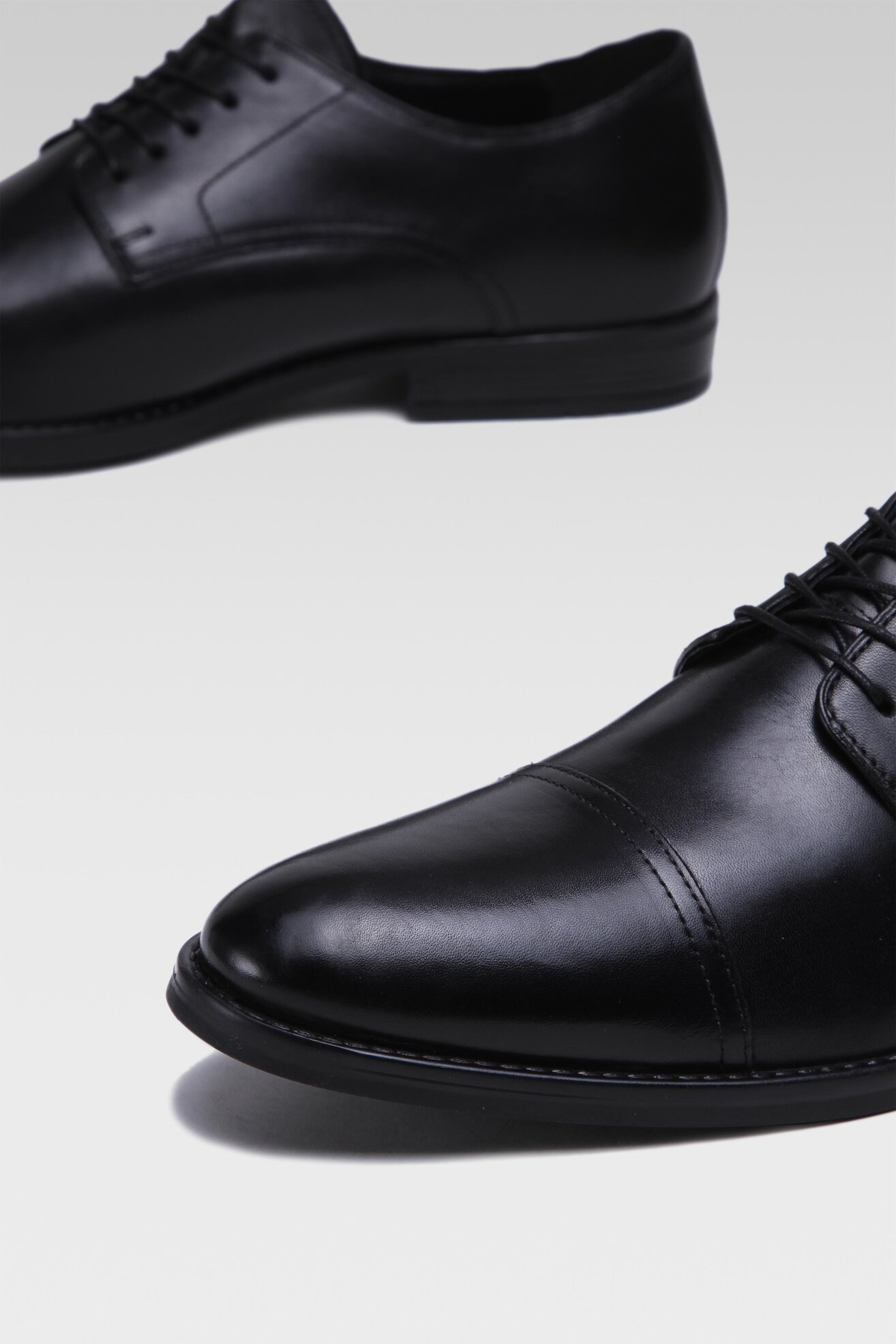 Półbuty Lasocki KRONE2-13BIG MI08 Czarny