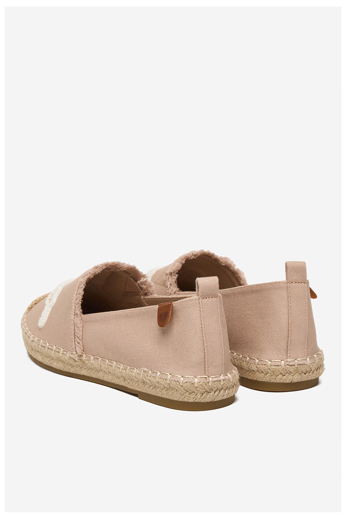 Еспадрилі ROXY CEO-WSS20627-02 БЕЖЕВИЙ