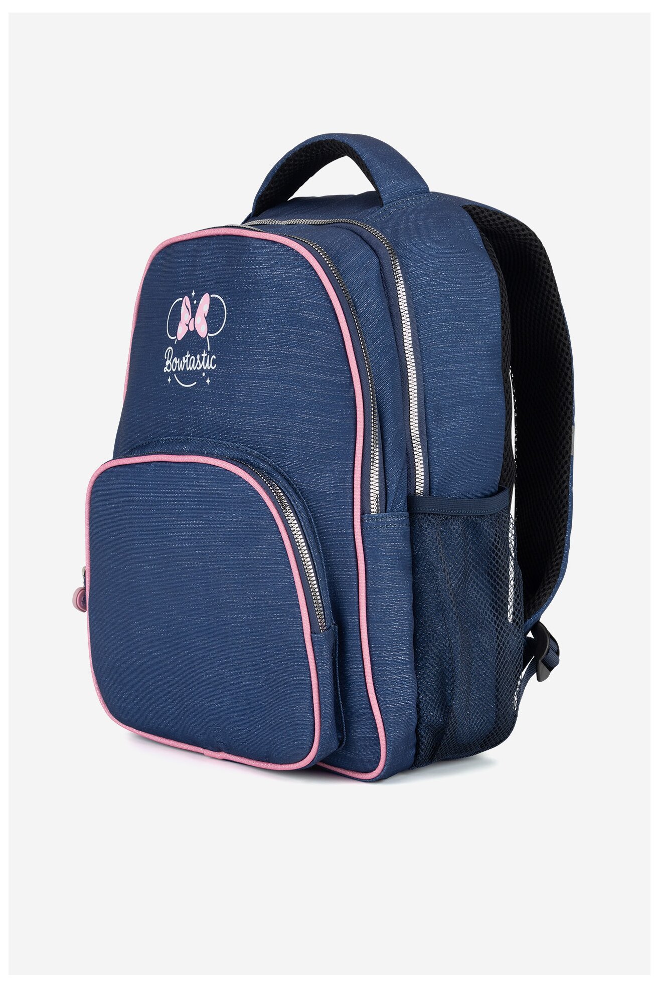 Hátizsák Mickey&Friends ACCCS-AW24-342DCLS SÖTÉTKÉK