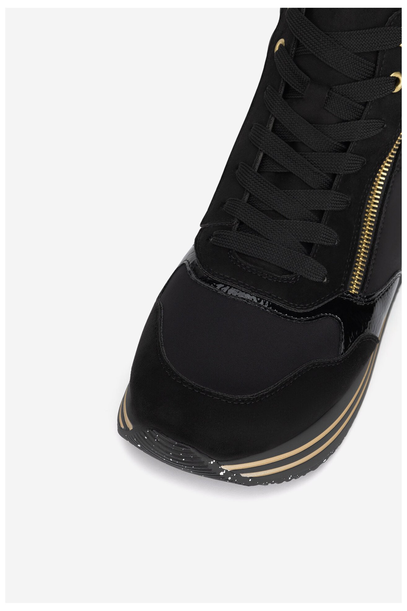 Bocanci Remonte D1370-01 NEGRU