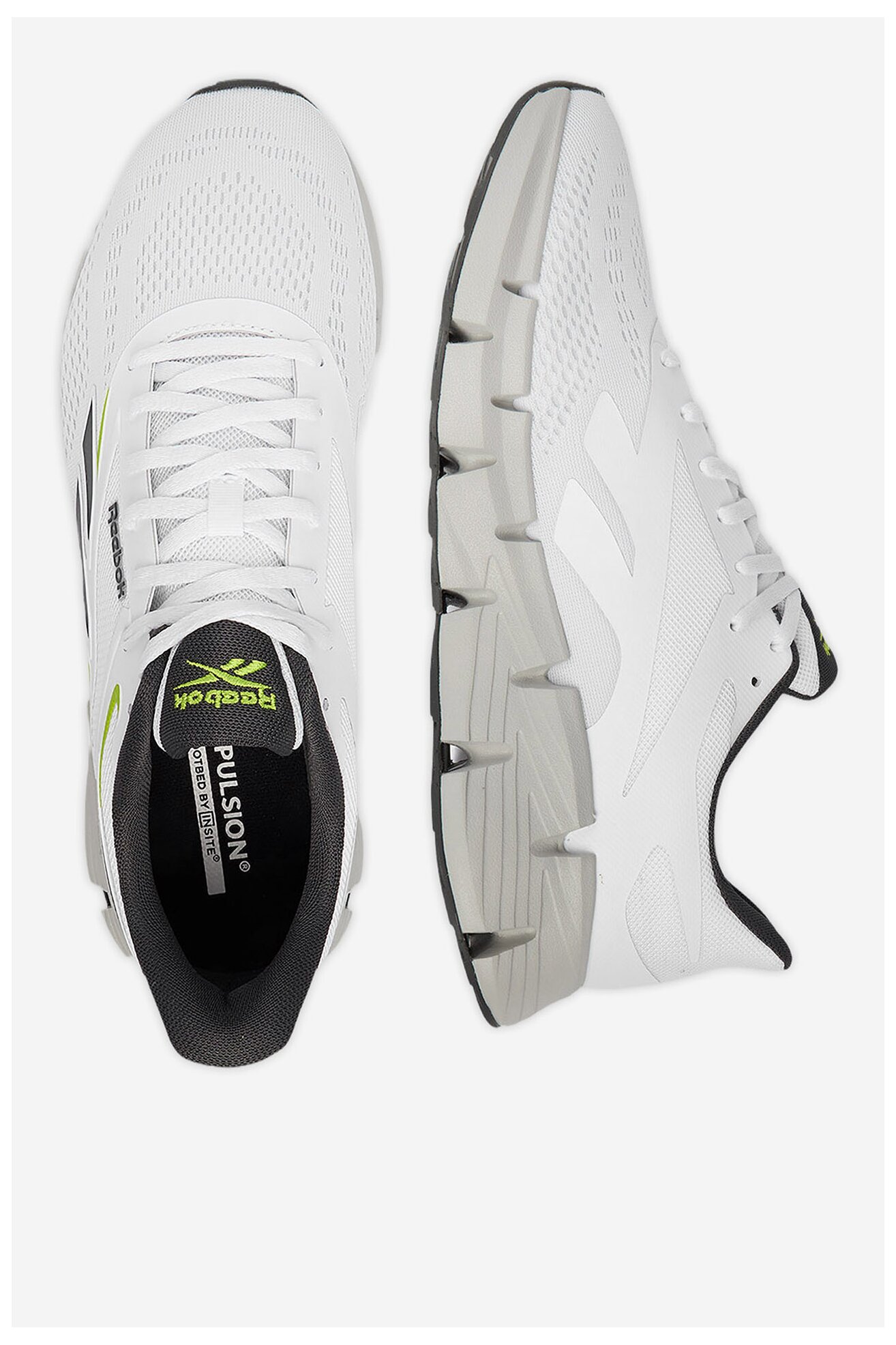 Спортни обувки Reebok EO-ZIG DYNAMICA 6 100244518 БЯЛ