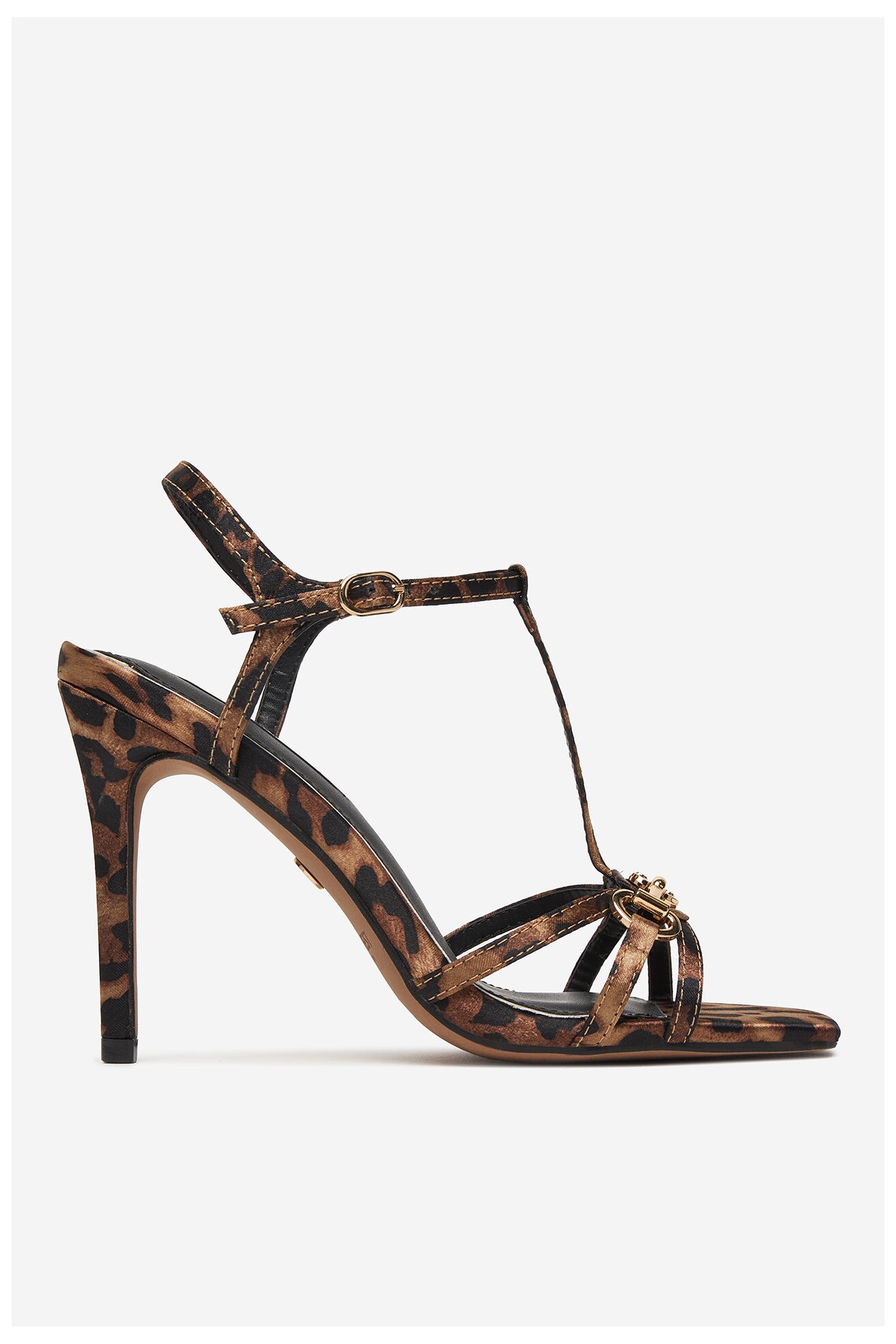 Сандалі NINE WEST EO-SZ96690 КОРИЧНЕВИЙ