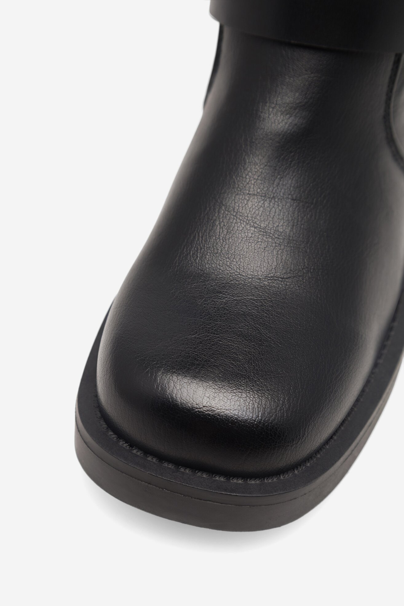 Kozaki Jenny Fairy MIA HY96158-3 Czarny