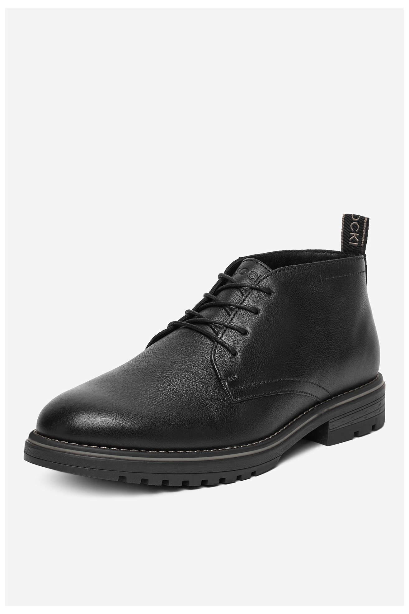 Csizma Lasocki CEO-CAMARO-01 MI24 FEKETE