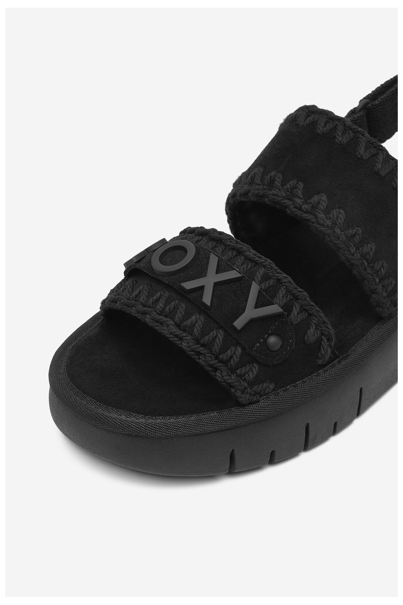 Szandál ROXY HY62277-1 FEKETE