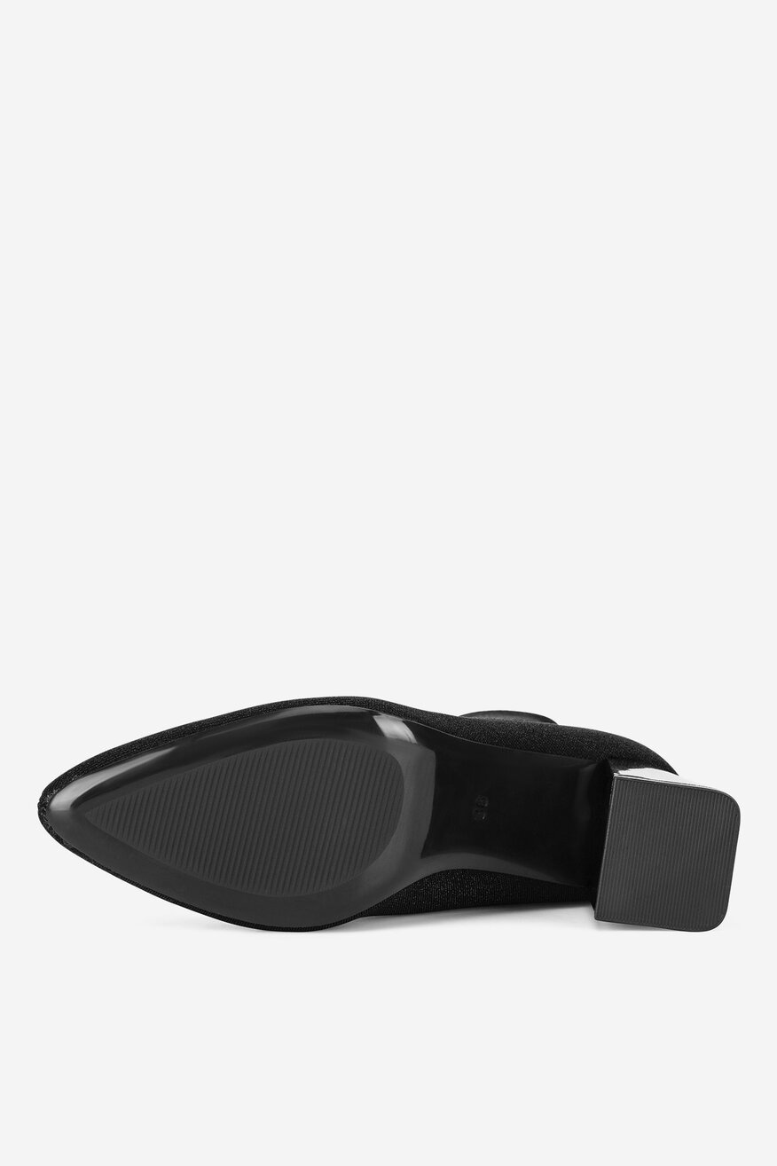 
                Ботильйони DeeZee ЧОРНИЙ - 5904410890365