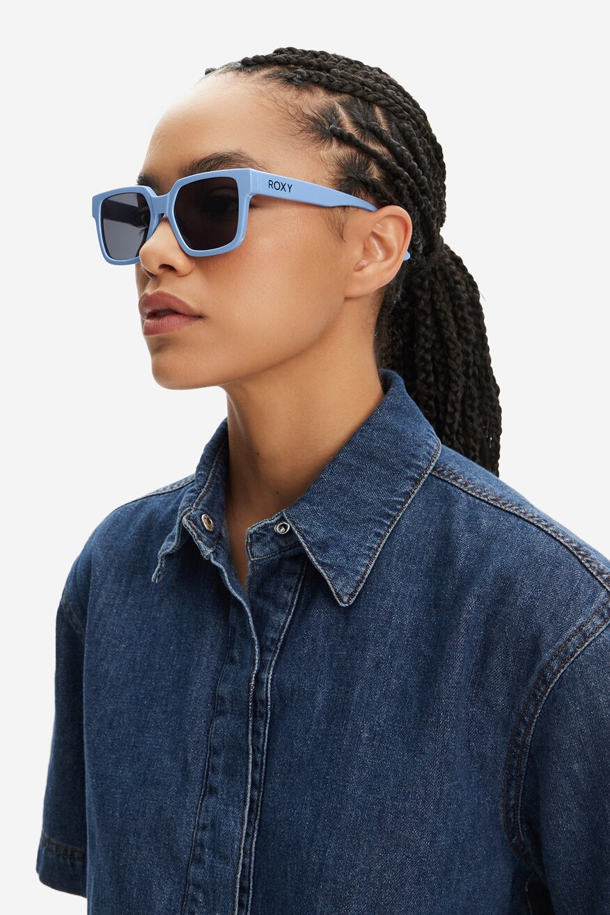 Дамски слънчеви очила ROXY СИН - 5906751179932