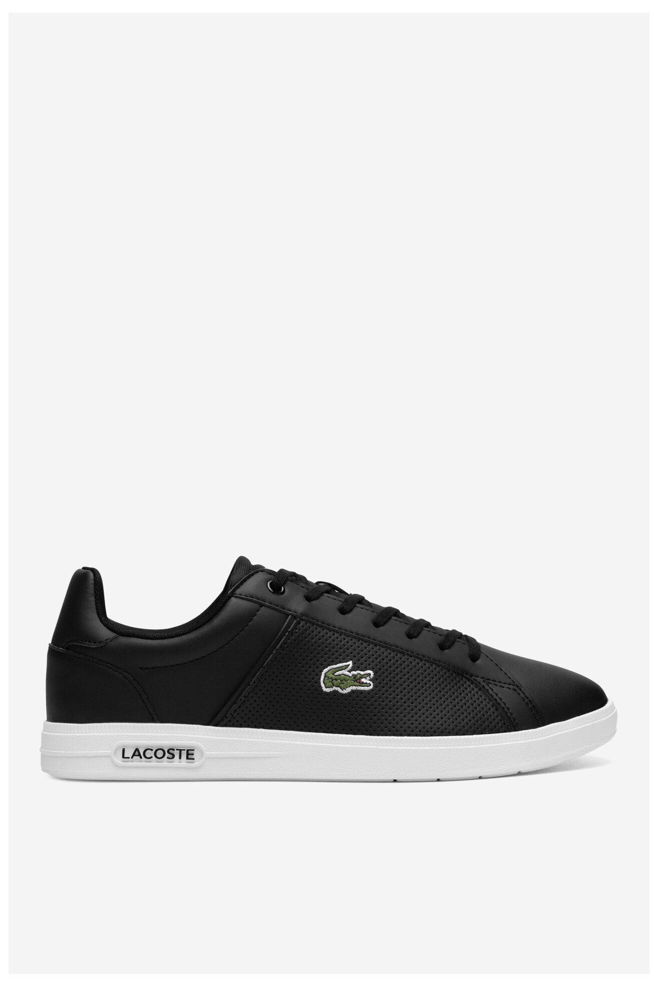 Obuwie sportowe LACOSTE EURO BASE 48SMA0113-312 Czarny