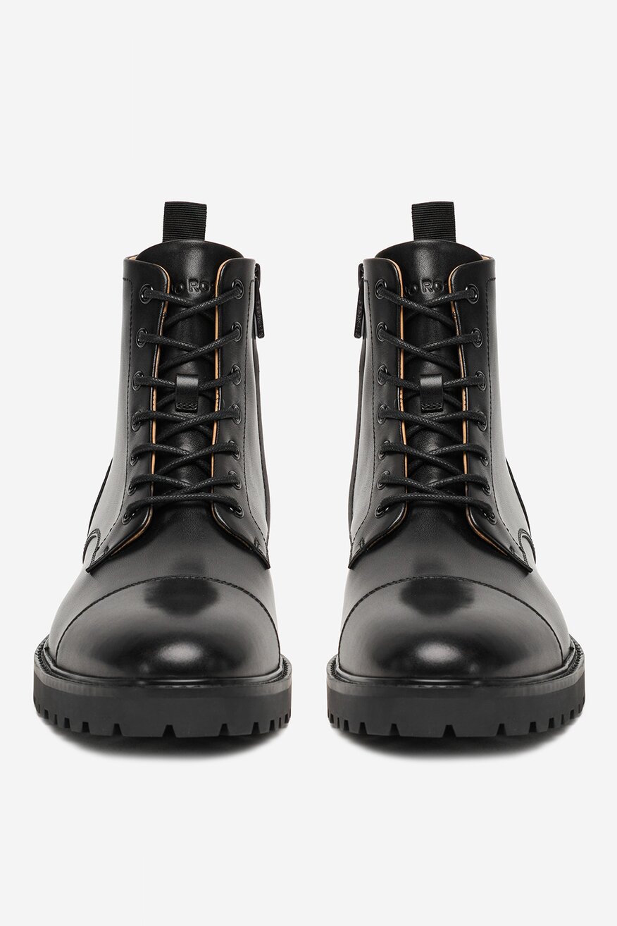 
                Черевики Gino Rossi ЧОРНИЙ - 5906751378731