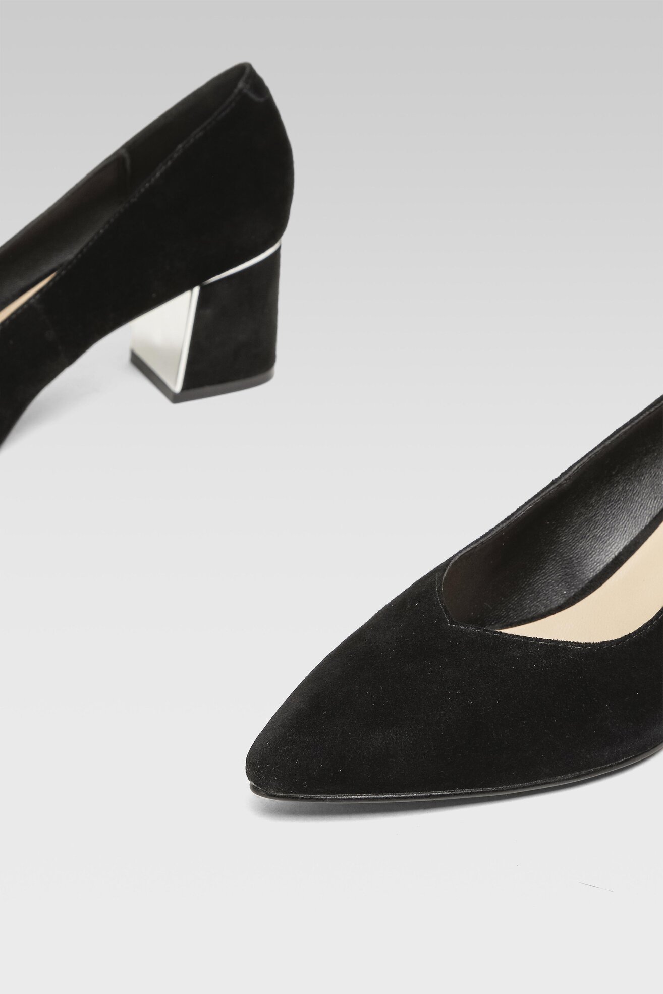 Czółenka Lasocki WYL3022-2Z Czarny