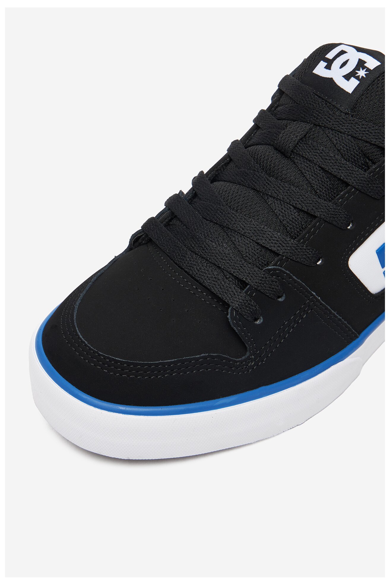 Obuwie sportowe DC Shoes EO-PURE DC01782005 Czarny