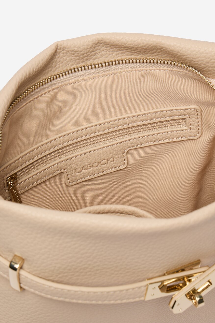 
                Kézitáska Lasocki BÉZS - 5906751522066