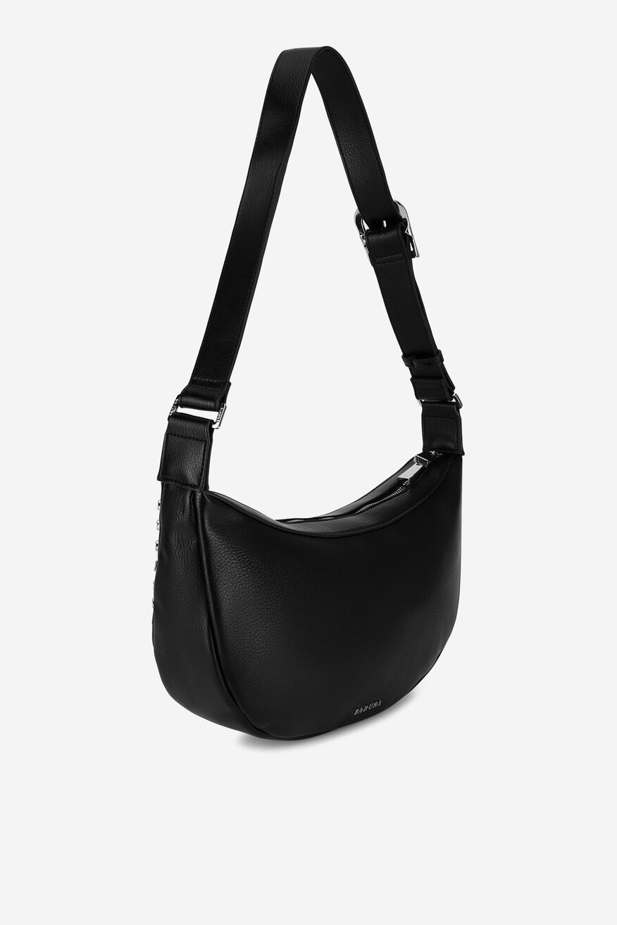 
                Badura - Mała torebka rogal - 5903419774089