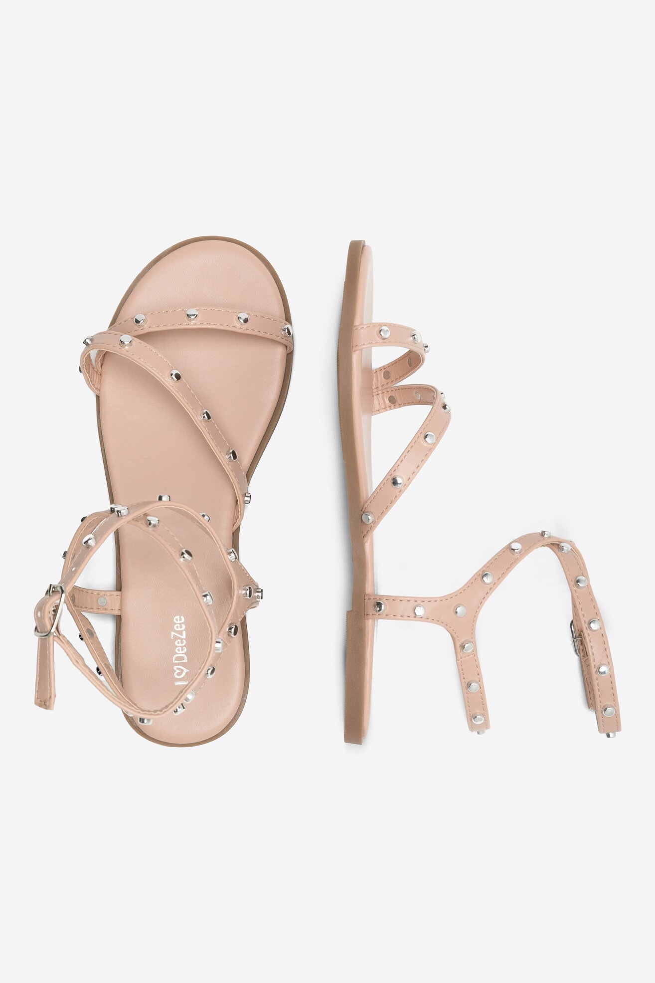 Сандалі DeeZee FUTURE LOVE KL-E533-2 БЕЖЕВИЙ