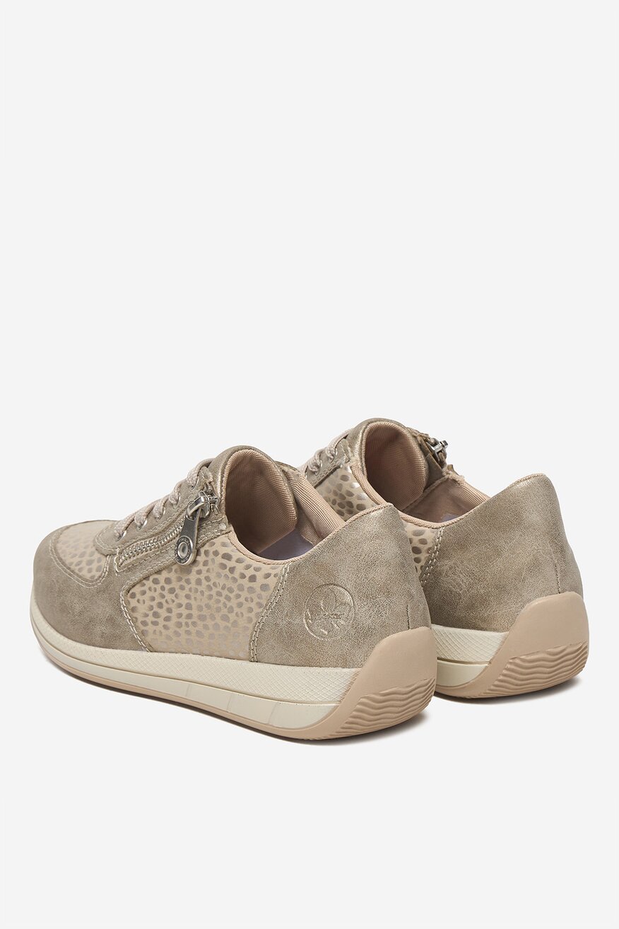 
                Сникърси Rieker БЕЖОВ - 2230092736824