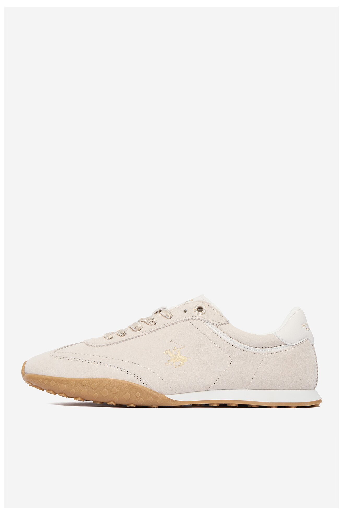 Sneakers Beverly Hills Polo Club EO-L240044 Beżowy
