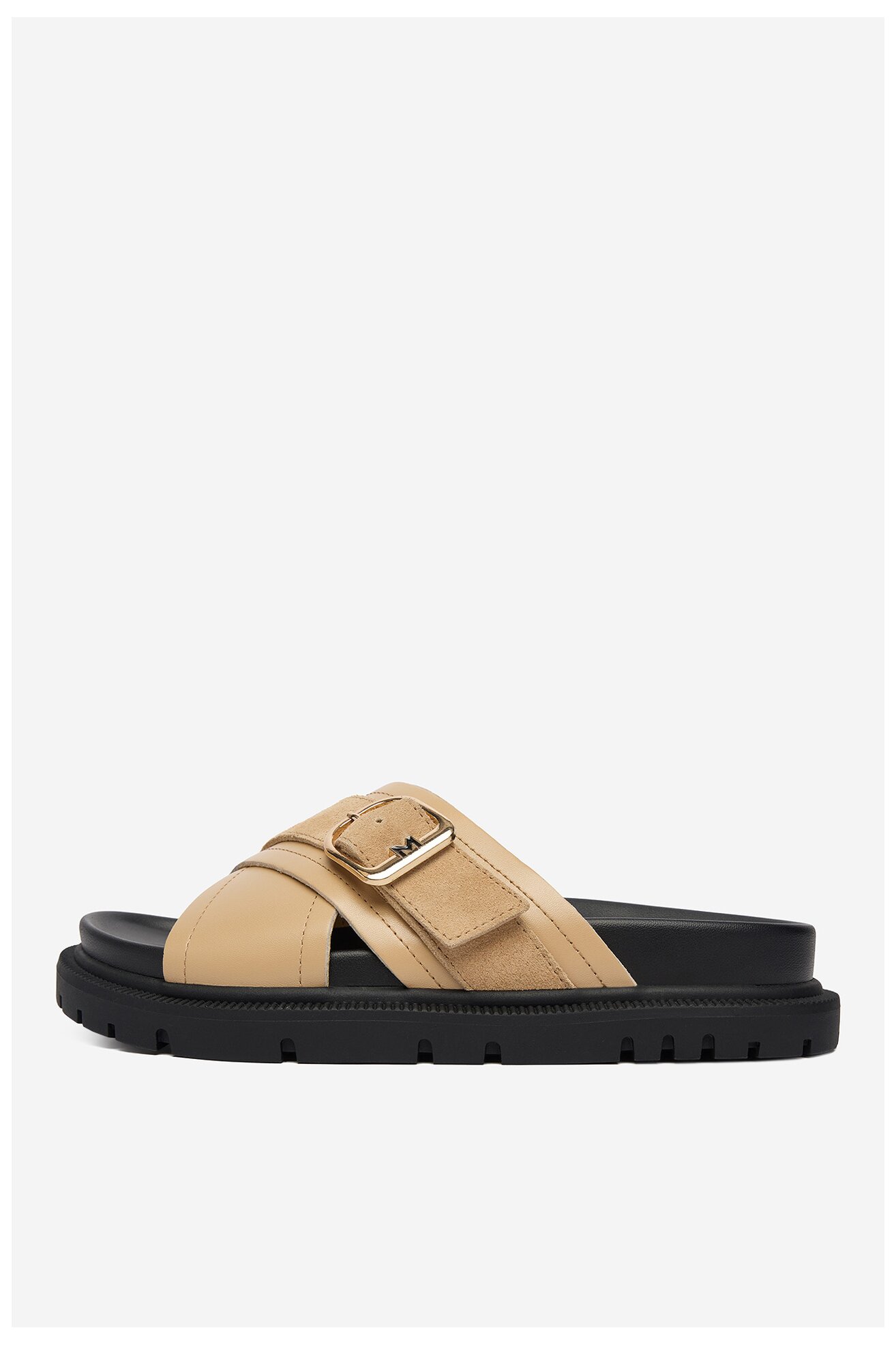 Шльопанець Mexx EO-HY25006-7 БЕЖЕВИЙ