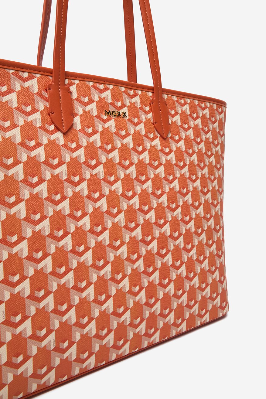 
                        Дамска чанта Mexx CEO-MEXX-S-003-09 ОРАНЖЕВ - 5906751617113