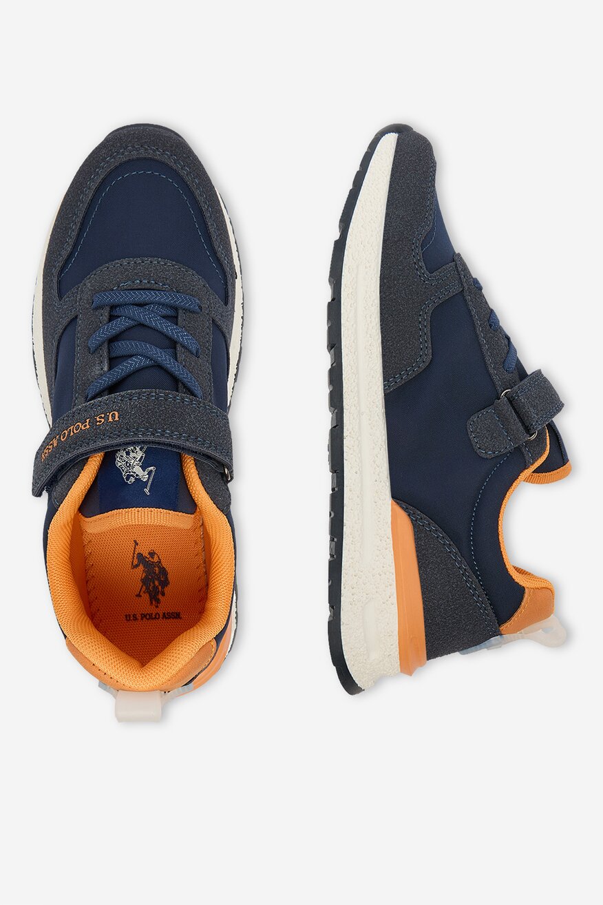 
                U.S. POLO ASSN. - Sneakersy - 5906751921616