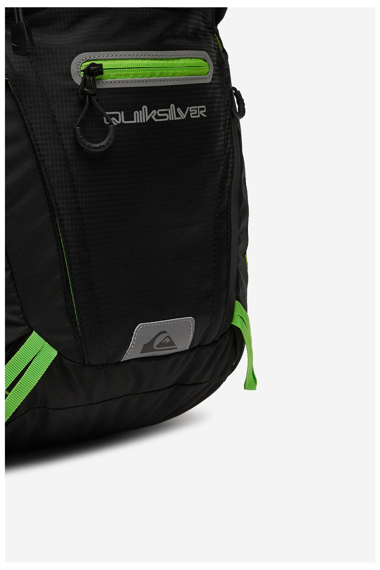 Plecak QUIKSILVER QUIC-P-005-07 Czarny